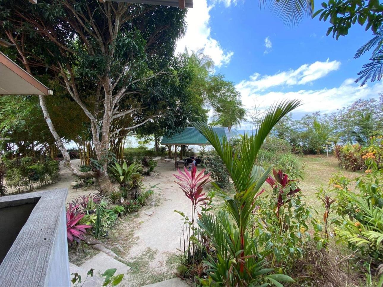 Port Barton - Paradiso Azul Campsite Beachfront With Internet San Vicente  Extérieur photo